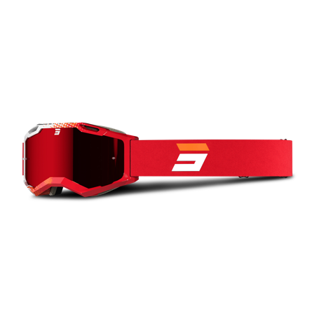 Gafas de Cross Shot Iris 2.0 Fusion Azul