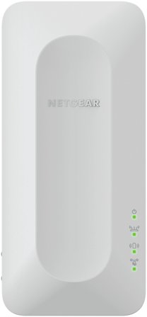 Netgear EAX12 - Wi-Fi-system - Wi-Fi 6 - veggpluggbar