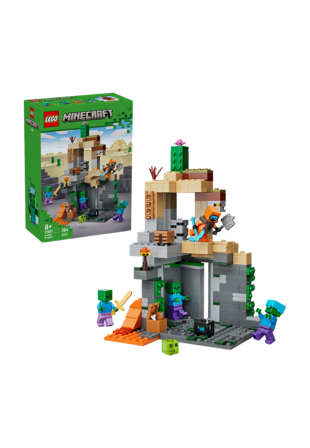 LEGO Zombiehåla Byggsatser Unisex ONESIZE