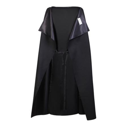 Maison Margiela Capes Sort, Dame Poncho