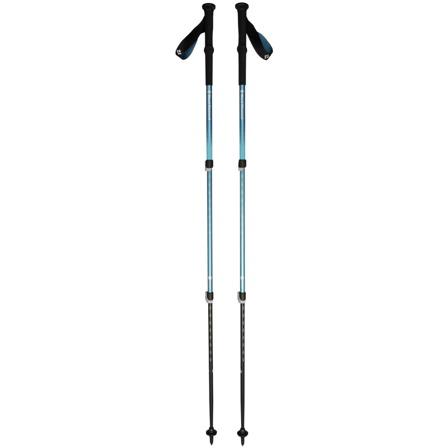 Black Diamond Trail Back Trekking Poles Creek Blue