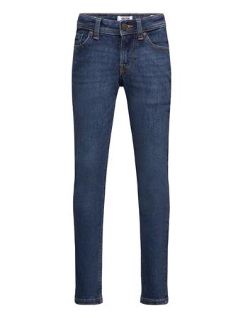 Jjiglenn Jjioriginal Sq 587 Jnr Jeans Regular Jeans Blå Jack & J S*Betinget Tilbud