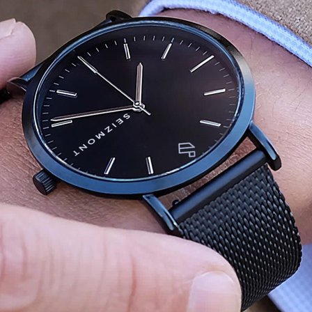 August Moment Watch for Men - Wrist watches