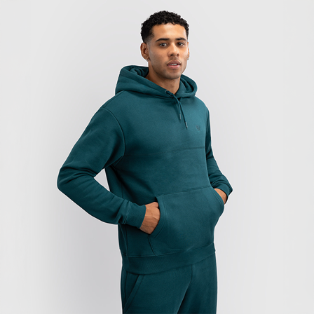 Venum Silent Power Hoodie Paon Vihreä