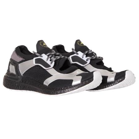 Adidas by Stella McCartney Sneakers , Zwart , Dames , Maat: 39 1/3 EU