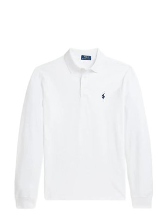 Polo Ralph Lauren | Custom Slim Fit Stretch Mesh Polo Shirt | XS