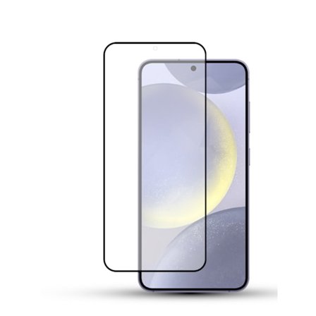 1-Pack SAMSUNG S24 PLUS Näytönsuoja - Karkaistu Lasi 9H - Super laatu 3D