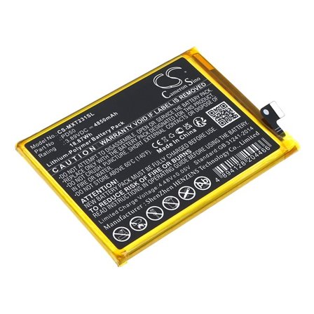 Batteri till SmartPhone, Mobil för Motorola Moto G Power 5G, XT2311 (2023)