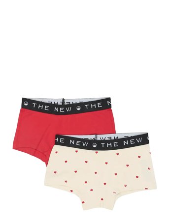 The New Tnthe New Hipsters 2-Pack - Cream - 110/116