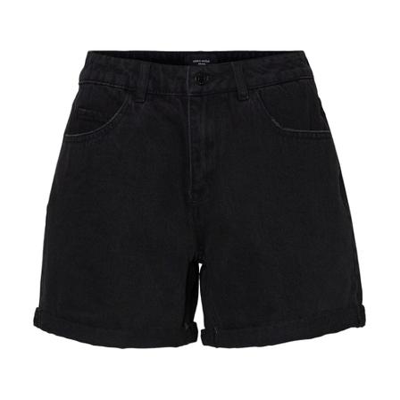 Vero Moda Nineteen Hr Loose Shorts Sort, Dame