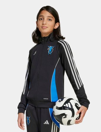 adidas Performance Jb Tr Jkt Y - Black - 140