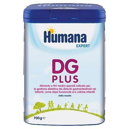 Humana Dg Plus Expert Alimento Fini Medici Speciali Dalla Nascita