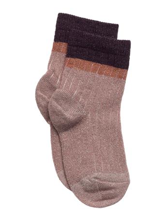 Norma Glitter Socks Socks & Tights Socks Multi/mønstret Mp Denmark