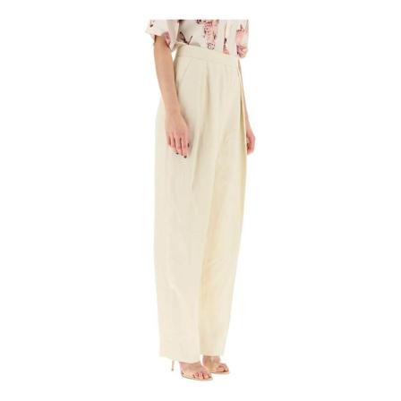 Stella McCartney, Trousers Beige, Dames, Maat:S