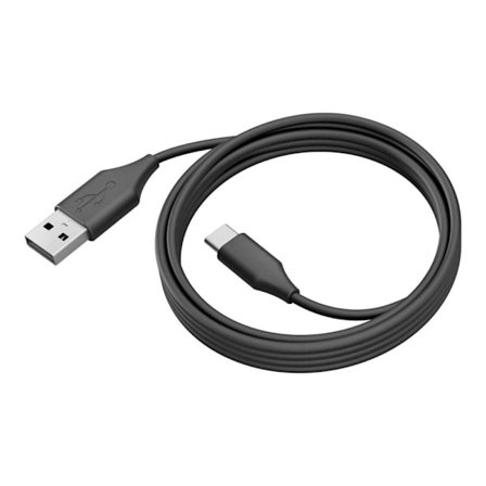 Jabra - USB typ C-kabel - USB-C till USB typ A - 2 m