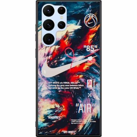 Samsung Galaxy S22 Ultra 5g Svart Skal Fast Nike
