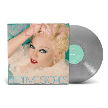 Bedtime stories (vinyl silver) Madonna