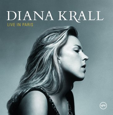 Live in paris Diana Krall