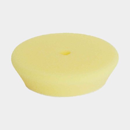 Polijstschijf MarineBrothers Fine, Ø100 mm, zacht, geschikt voor steunschijf Ø75 mm