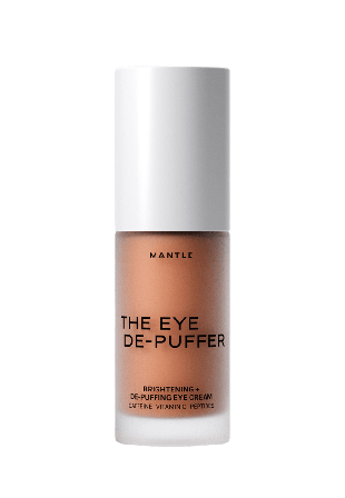 Mantle The Eye De-Puffer – Brightening + de-puffing cream Ögoncreme Unisex 15