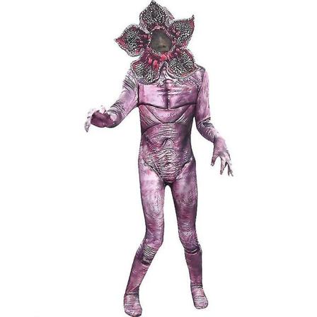 Stranger Things Demogorgon Cosplay kostym för barn 7-8 Years