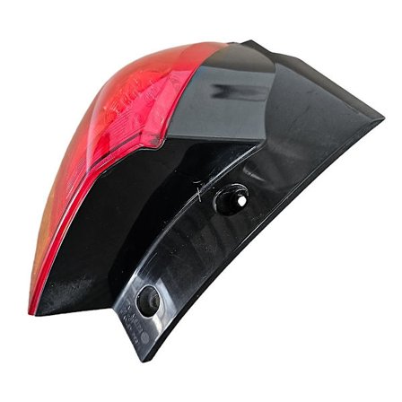 Venstre Side Baklykt Assy 8330A691 for Sport ASX 2011-2019 Ytre Bakre LED Bremslys 8330A689