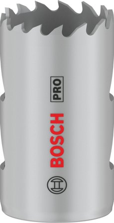 Bosch 2608901500 Hålsåg gängad diameter 29 mm, Maskintillbehör & förbrukning