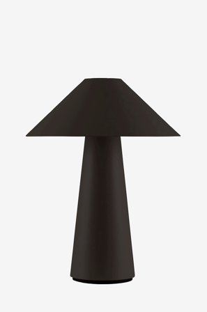 Globen Lighting - Bärbar bordslampa Cannes IP44 - Svart - Bordslampor - Från Homeroom