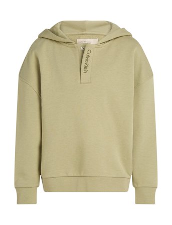Calvin Klein | Embro. Ck Logo Terry Hoodie | 128