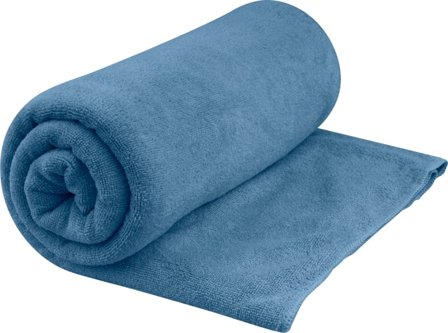 Sea to summit Tek Towel XL toiletries Blue OneSize