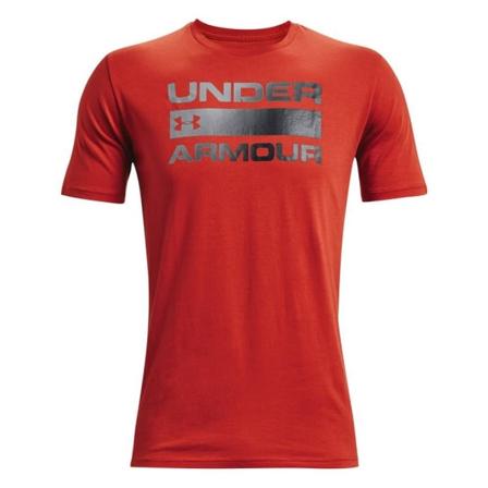 T-shirts Under Armour 122687 Rød 178 - 182 cm/M