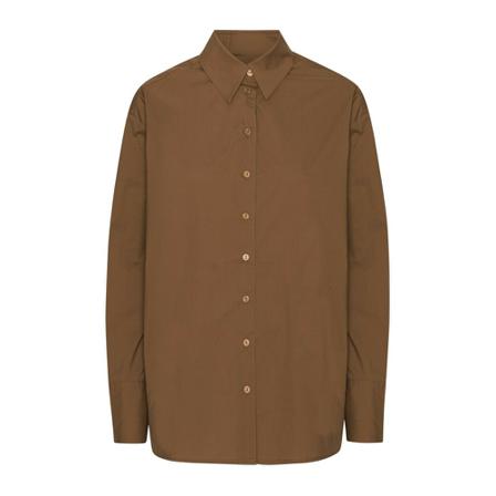 Birgitte Herskind Shirts Brun, Dame Skjorter
