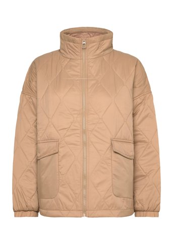 Jacket Beige United Colors Of Benetton