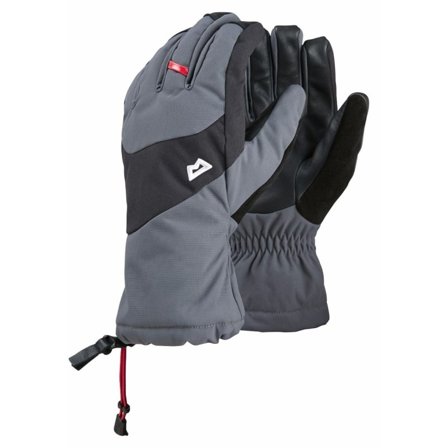 Mountain Equipment Guide Glove Men hiking gloves Grey L