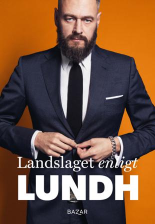 Landslaget enligt Lundh - Bok av Olof Lundh - Danskt band