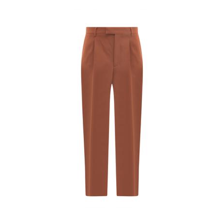 Vtmnts, Suit Trousers Bruin, Heren, Maat:S
