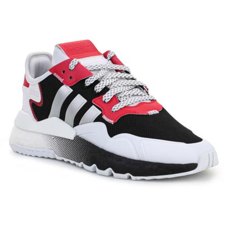 Lågskor Adidas Nite Jogger Svarta 44