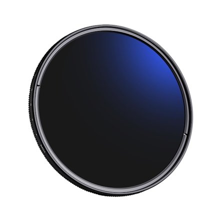 K&F CONCEPT 82mm Ultratynn Variabelt ND-filter ND2 til ND400 Justerbart Nøytralt Tetthetsfilter Kompatibelt