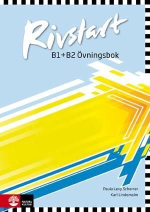 Rivstart B1+B2 Övningsbok