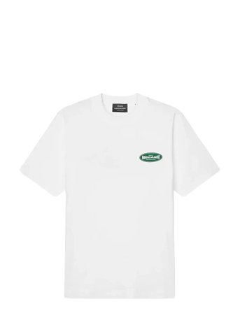 Mads Nørgaard | Cotton Jersey Big Logo Frode Tee | XL