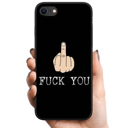 Kompatibelt Mobilskal till Apple Apple iPhone 7 Fuck You