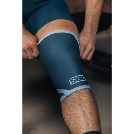 SBD Apparel SBD Reflect Knäskydd 7mm