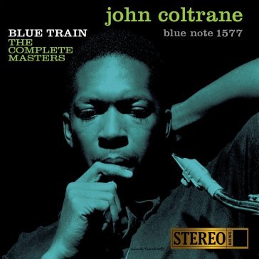 Blue train the complete masters (180 gr.