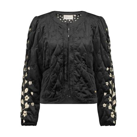 Fabienne Chapot Blazer , Zwart , Dames , Maat: 34 EU