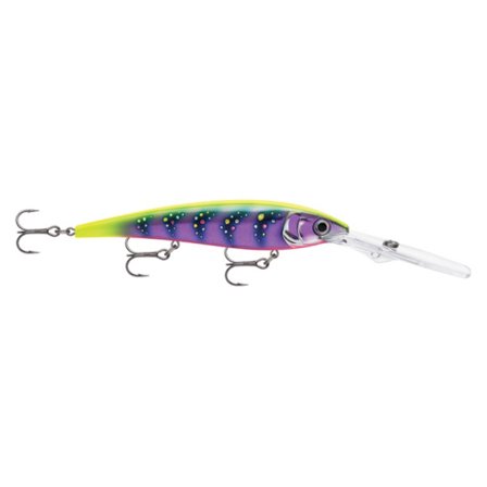 Rapala Gold Miner 12cm, 21g - Purple Meat Market