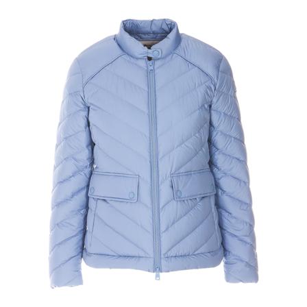 Woolrich Down Jas , Blauw , Dames , Maat: S