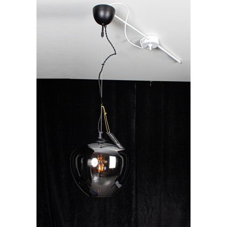 By Rydéns - Tilbehør til innebelysning Långa Lisa 2930460-5000 Hvit