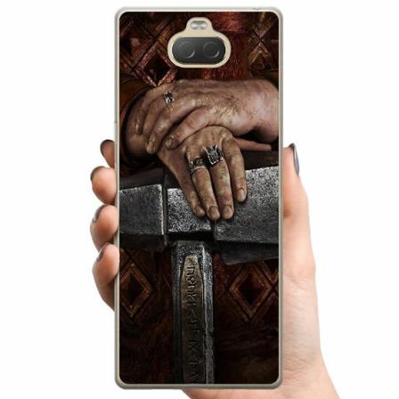 Sony Xperia 10 Plus Tpu Mobilskal The Ring Of Power