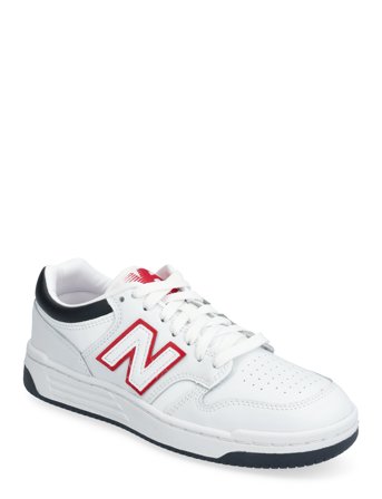 New Balance New Balance Bb480 - White - 45