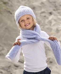 Beskrivning Halsduk S